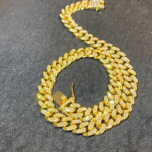 Gold Chain 24 inch